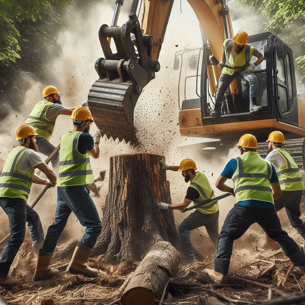 Expert Complete Stump Removal Services in North Reading, MA Professional Stump Removal Services North Reading MA - Expert Tree Care and Stump Grinding