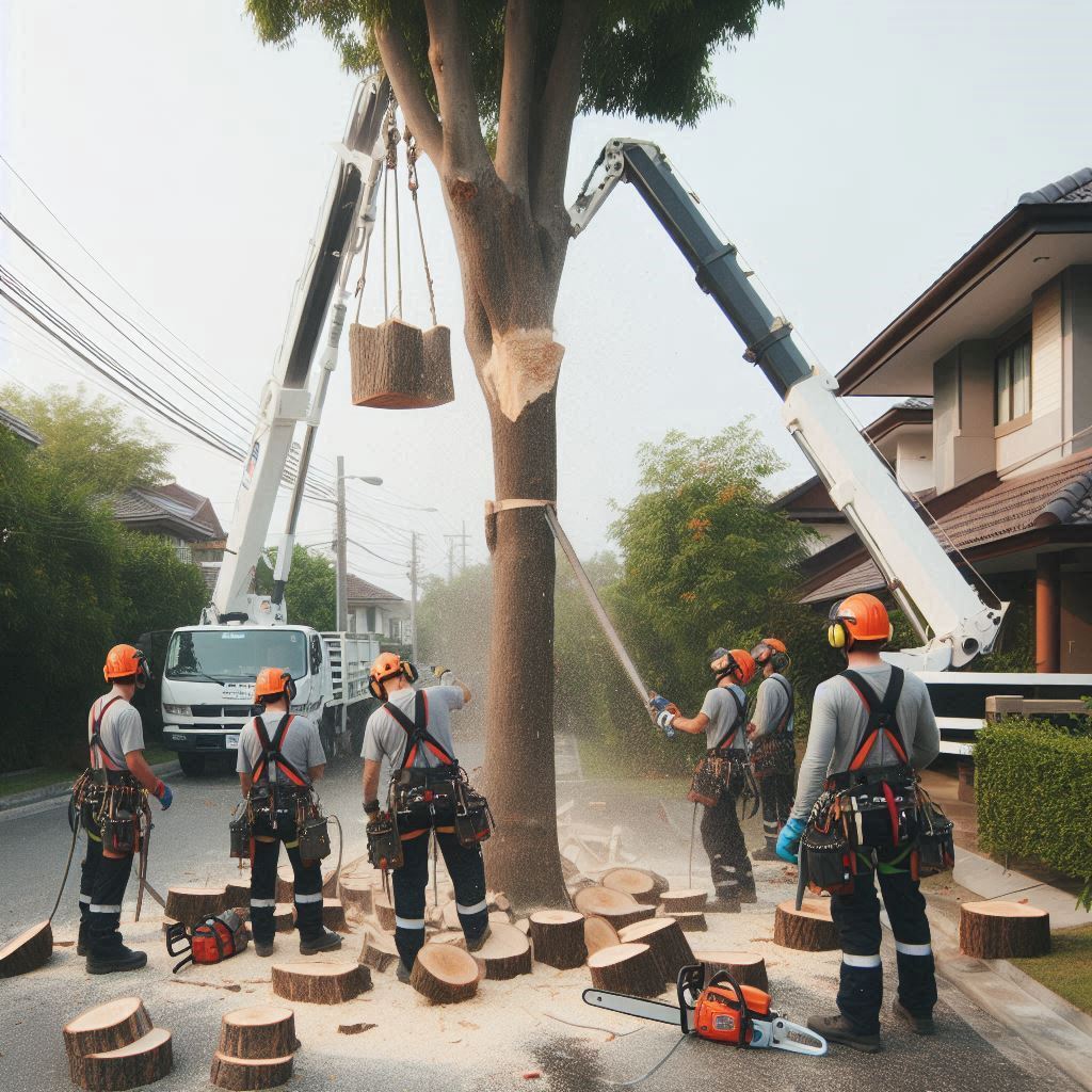 Emergency Tree Cutting Services in North Reading, MA Emergency Tree Cutting Services In North Reading Massachusetts
