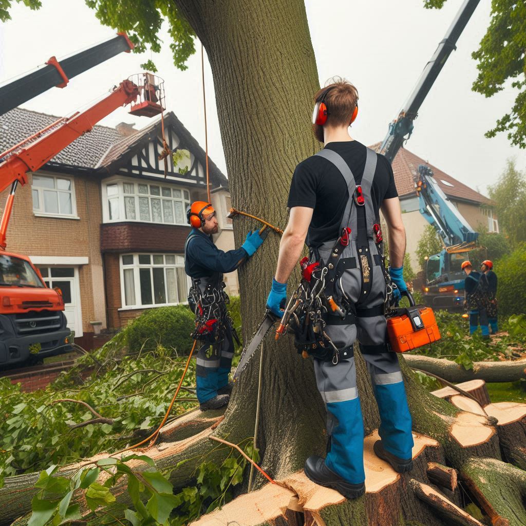 Professional emergency tree removal Services in North Reading, MA The Best emergency tree removal in North Reading, Massachusetts