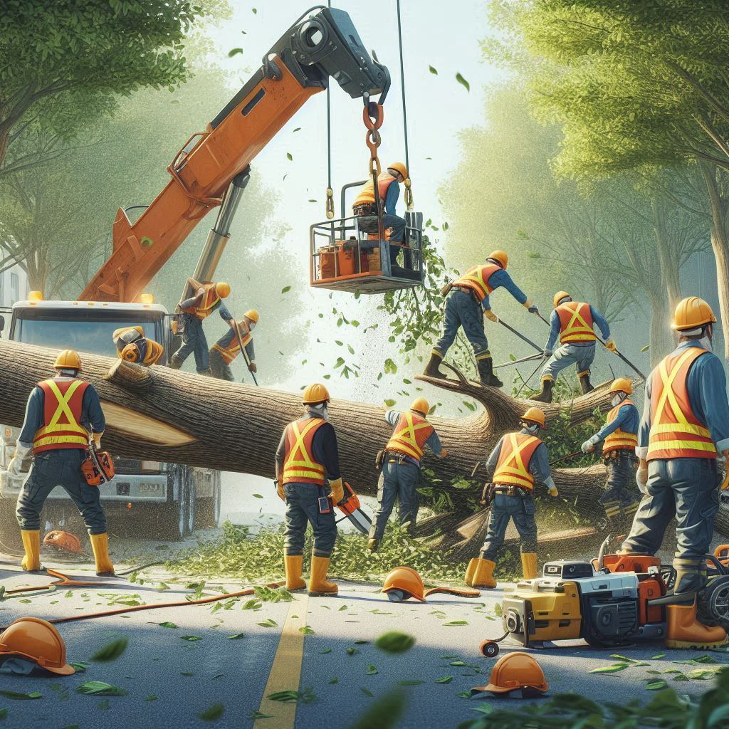 Professional Tree Removal Services in North Reading, MA Expert Fallen Tree Removal in North Reading, Massachusetts