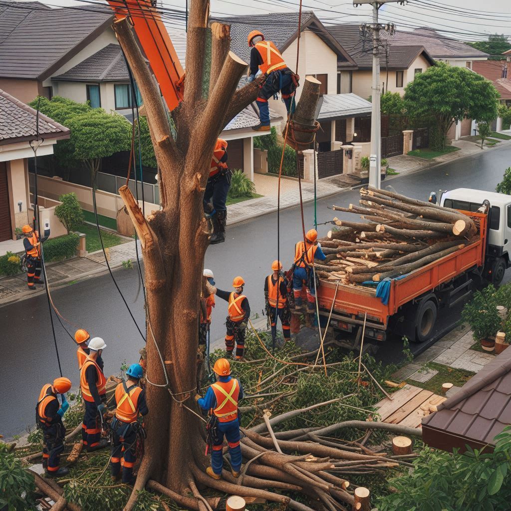 Trusted Local Tree Removal Services in North Reading, MA Professional Local Tree Removal Company In North Reading Massachusetts