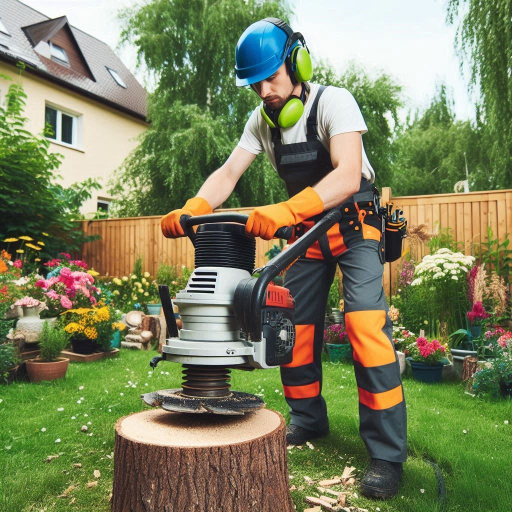 Expert Stump Grinding Services in North Reading, MA Professional Stump Grinding North Reading MA - Expert Stump Grinding and Land Clearing Services by North Reading Stump Removal