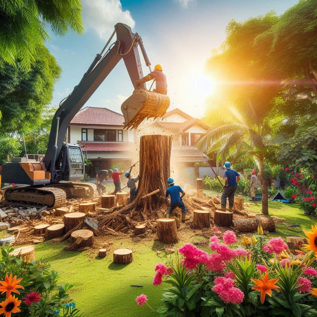Expert Stump Removal in North Reading, MA Expert Stump Removal in North Reading, Massachusetts - Professional Service by Tree Removal North Reading