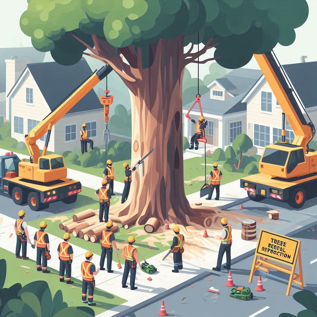 Professional Tree Removal Services Near You - North Reading MA Complete Tree Removal Services Near Me - North Reading MA