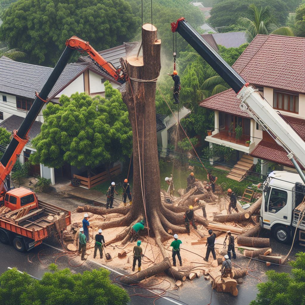 Comprehensive Tree Services in North Reading, MA Expert Tree Services in North Reading, Massachusetts