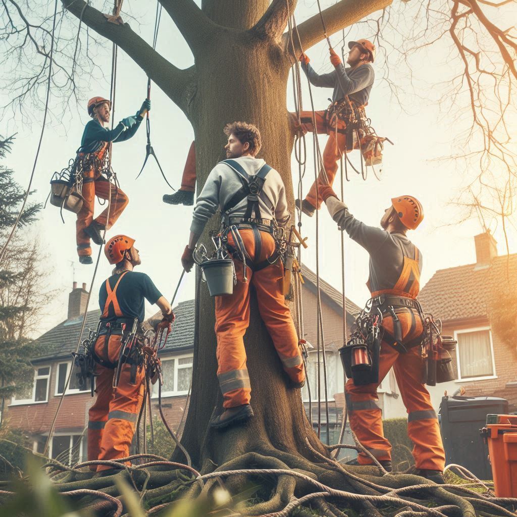 Urgent Tree Service North Reading MA - Expert Safety and Property Solutions by Tree Removal North Reading